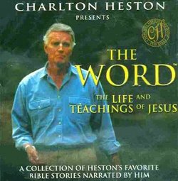 Charleton Heston Presents - The Word - The Life and Teachings of Jesus Christ