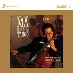 Soul Of The Tango (K2HD Master)