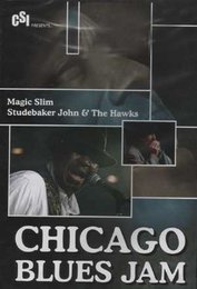 Magic Slim: Studebaker John & The Hawks [DVD] [2005] [Region 1] [US Import] [NTSC]