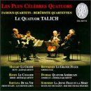 6 Famous String Quartets