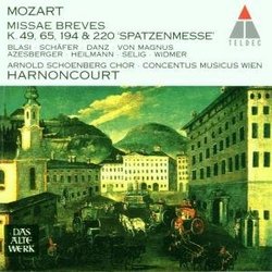 Mozart: Sacred Works