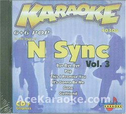 Karaoke: N Sync 3