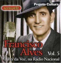 O Rei Da Voz Na Radio Nacional, Vol. 5