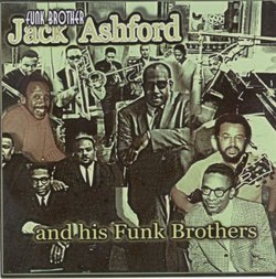 Jack Ashford and His Funk Brothers