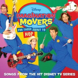 Imagination Movers: For Those About to Hop