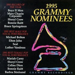 95 Grammy Nominees