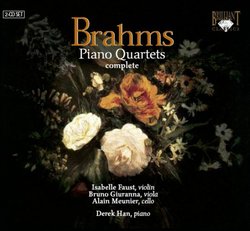 Brahms: Piano Quartets Complete