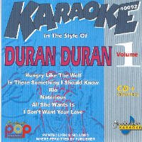 Karaoke: Duran Duran