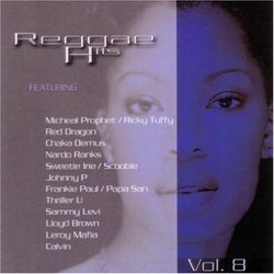 Reggae Hits, Vol. 8