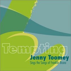 Tempting: Jenny Toomey Sings the Songs of Franklin Bruno