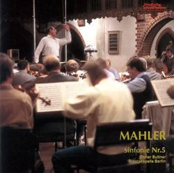 Mahler: Symphony No. 5 [Remastered] [Japan]