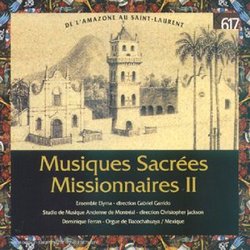 Musiques Sacrée Missionnaires, Vol. 2