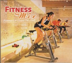 Fitness Mix: Pumped-Up Cardio Grooves 2 Volume Set