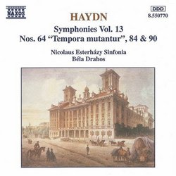 Haydn: Symphonies Nos. 64, 84 & 90