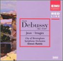 Debussy: Jeux/Images/Musique pour le Roi Lear