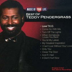 Music of Your Life: Best of Teddy Pendergrass
