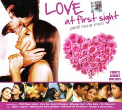 Love At First Sight (Hindi Songs/ Bollywood/ Romance/ Valentine) - (Disc 1 & 2)