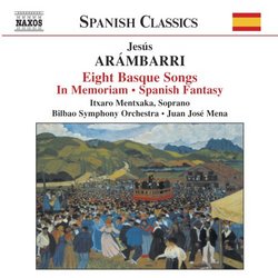 Arámbarri: Eight Basque Songs