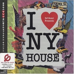 DJ Gomi Presents I Love Ny House