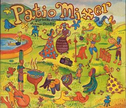 Patio Mixer - Starbucks Sounds for Summer Shindigs