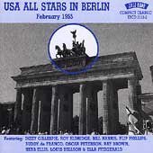 USA All Stars in Berlin