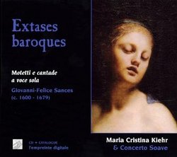Extases baroques