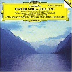Edvard Grieg: Peer Gynt [Highlights[ [Germany]