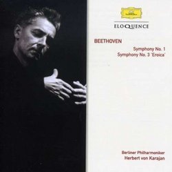 Beethoven: Sym No 1 & 3