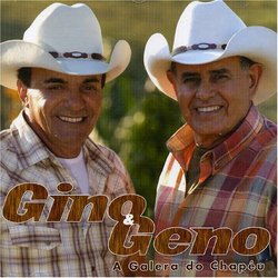 GINO / GENO - GALERA DO CHAPEU