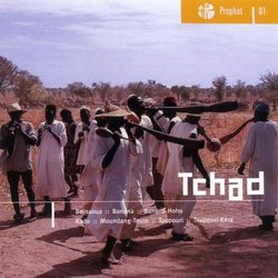Collection Prophet-Tchad 1