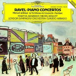 Ravel: Piano Concertos