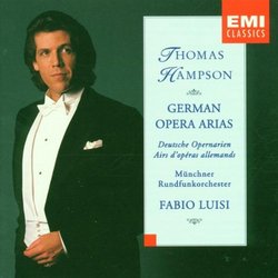 German Opera Arias