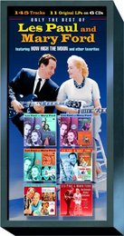 Only The Best Of Les Paul & Mary Ford (6-CD)