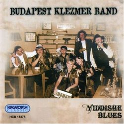 Yiddishe Blues