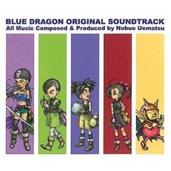 Blue Dragon: Original Sountrack