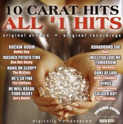10 Carat Hits: All No 1 Hits