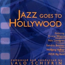 Schifrin, Lalo / Jazz Goes to Hollywood