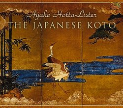 The Japanese Koto