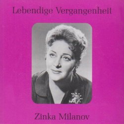 Zinka Milanov