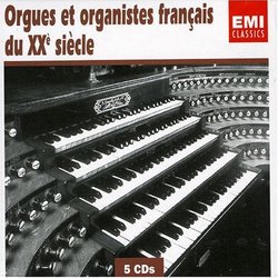 Orgues Et Organistes Francais du 20th siècle[Afars and Issas]