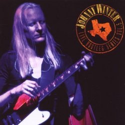 Live Bootleg Series, Vol. 5 by Johnny Winter Original recording remastered edition (2009) Audio CD