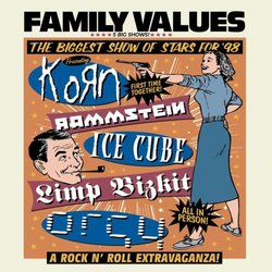 Family Values Tour 98