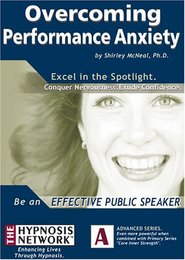 Overcoming Performance Anxiety