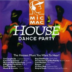 Micmac House Dance Party