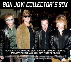 Bon Jovi Collector's Box