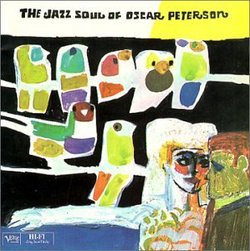 Jazz Soul of Oscar Peterson & Affinity