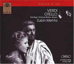 Verdi: Otello