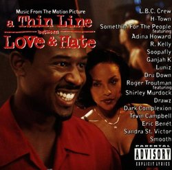 A Thin Line Between Love & Hate: Music From The Motion Picture