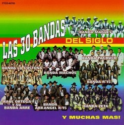 30 Bandas Del Siglo