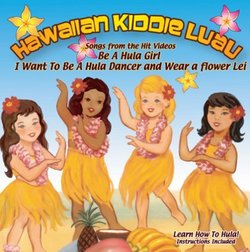 Hawaiian Kiddie Luau